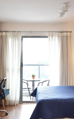 Studio para alugar com 26m², 0 quarto e sem vagaStudio
