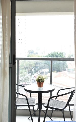 Studio para alugar com 26m², 0 quarto e sem vagaStudio