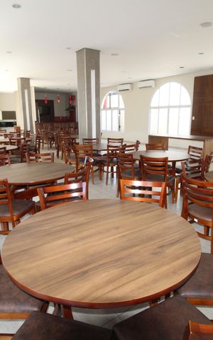 Apartamento para alugar com 90m², 3 quartos e 2 vagasÁrea comum - Salão de festas