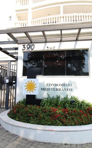 Apartamento para alugar com 90m², 3 quartos e 2 vagasPortaria