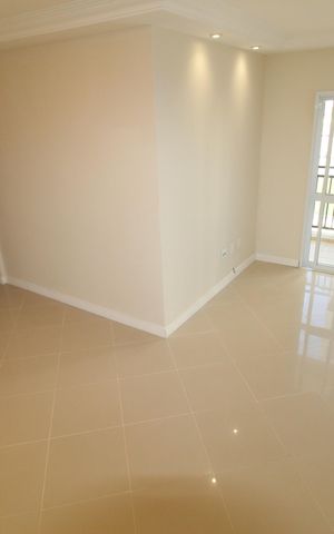Apartamento para alugar com 90m², 3 quartos e 2 vagasSala