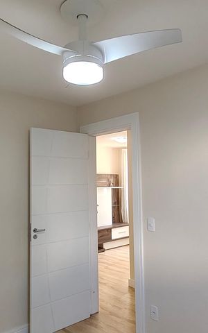 Apartamento à venda com 45m², 2 quartos e 1 vaga Apartamento à venda com 45m², 2 quartos e 1 vagaQuarto 1