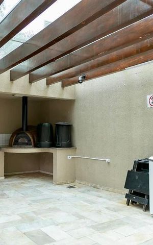 Apartamento para alugar com 65m², 3 quartos e 1 vagaÁrea comum - Churrasqueira