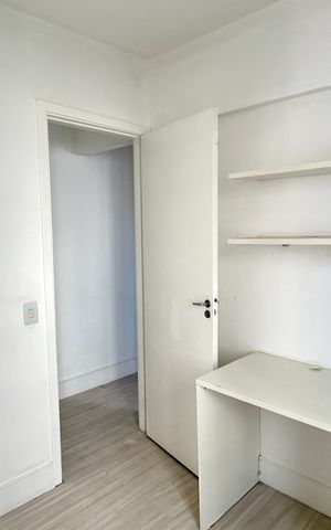 Apartamento para alugar com 65m², 3 quartos e 1 vagaQuarto 1