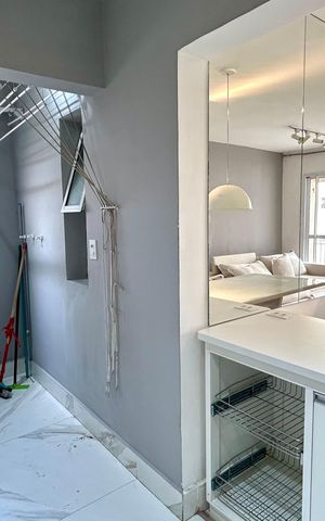 Apartamento para alugar com 65m², 3 quartos e 1 vagaSala/Cozinha