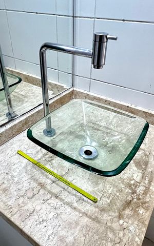 Apartamento para alugar com 65m², 3 quartos e 1 vagaBanheiro Social