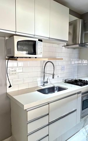 Apartamento para alugar com 65m², 3 quartos e 1 vagaSala/Cozinha