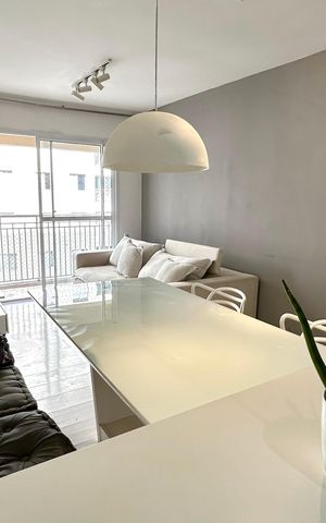 Apartamento para alugar com 65m², 3 quartos e 1 vagaSala/Cozinha