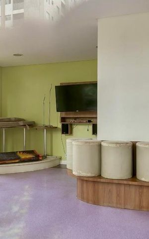 Apartamento para alugar com 65m², 3 quartos e 1 vagaÁrea comum - Salão de festas