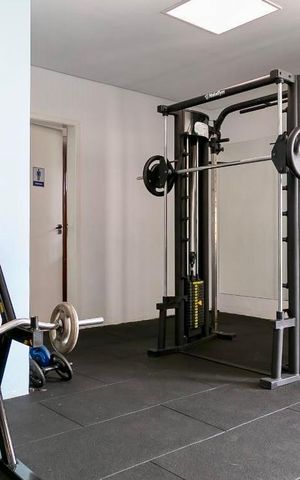 Apartamento para alugar com 65m², 3 quartos e 1 vagaÁrea comum - Academia