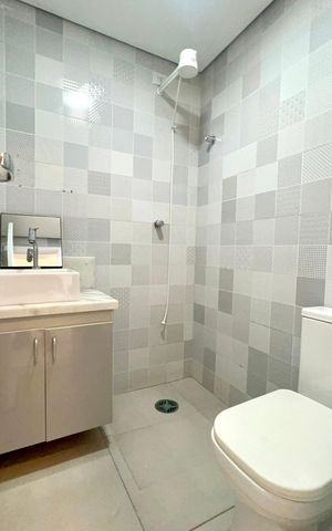 Casa para alugar com 120m², 3 quartos e 1 vagaBanheiro de serviço