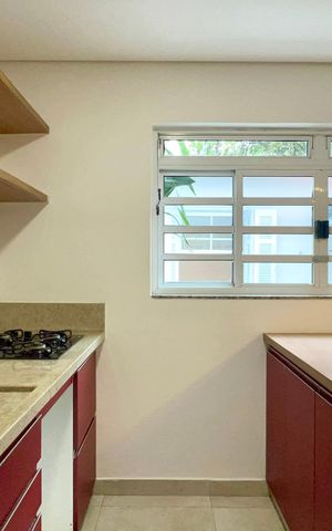Casa para alugar com 120m², 3 quartos e 1 vagaCozinha