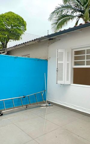 Casa para alugar com 120m², 3 quartos e 1 vagaQuintal