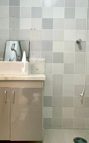Casa para alugar com 120m², 3 quartos e 1 vagaBanheiro de serviço