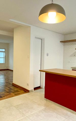 Casa para alugar com 120m², 3 quartos e 1 vagaCozinha