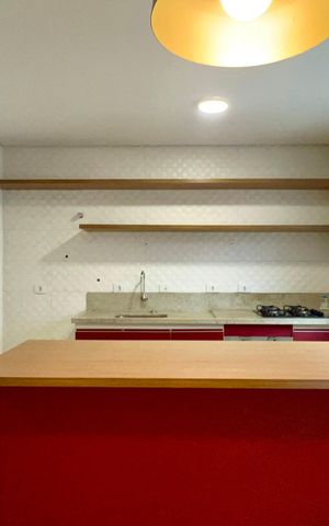 Casa para alugar com 120m², 3 quartos e 1 vagaCozinha