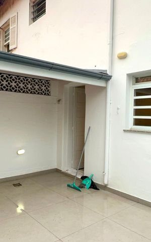 Casa para alugar com 120m², 3 quartos e 1 vagaQuintal