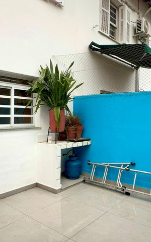 Casa para alugar com 120m², 3 quartos e 1 vagaQuintal