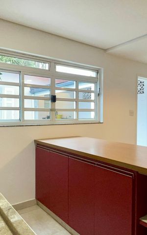 Casa para alugar com 120m², 3 quartos e 1 vagaCozinha