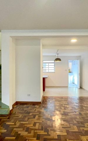 Casa para alugar com 120m², 3 quartos e 1 vagaSala