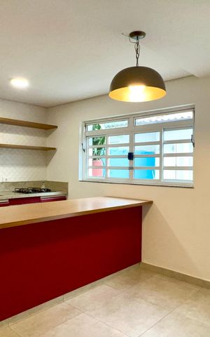 Casa para alugar com 120m², 3 quartos e 1 vagaCozinha