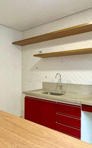 Casa para alugar com 120m², 3 quartos e 1 vagaCozinha
