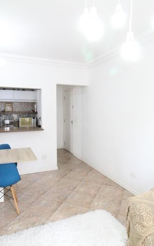 Apartamento para alugar com 85m², 3 quartos e 2 vagasSala