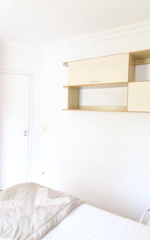 Apartamento para alugar com 85m², 3 quartos e 2 vagasQuarto 1