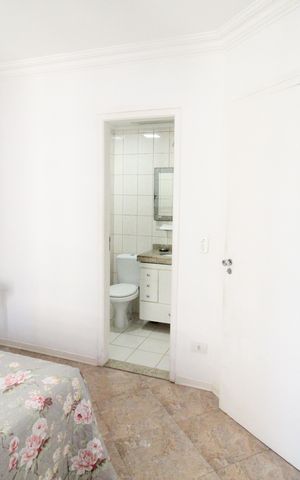 Apartamento para alugar com 85m², 3 quartos e 2 vagasSuíte