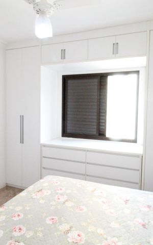 Apartamento para alugar com 85m², 3 quartos e 2 vagasSuíte