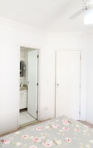 Apartamento para alugar com 85m², 3 quartos e 2 vagasSuíte