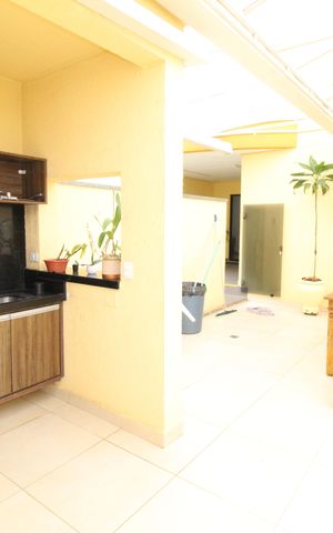 Apartamento para alugar com 85m², 3 quartos e 2 vagasÁrea comum - Churrasqueira