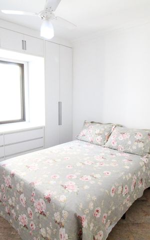 Apartamento para alugar com 85m², 3 quartos e 2 vagasSuíte