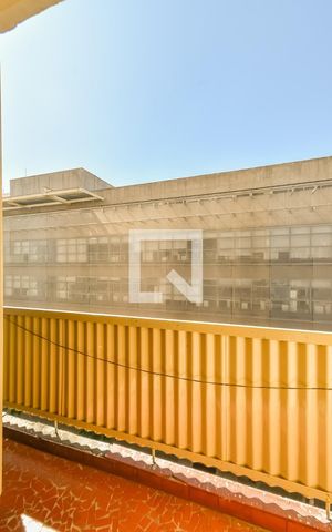 Studio à venda com 40m², 1 quarto e sem vaga