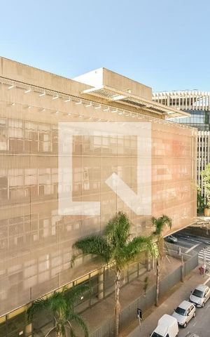 Studio à venda com 40m², 1 quarto e sem vaga