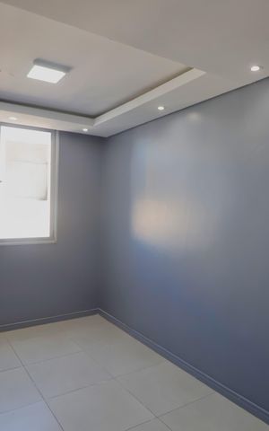 Apartamento à venda com 53m², 2 quartos e 1 vagaSala