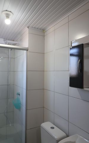 Apartamento à venda com 53m², 2 quartos e 1 vagaBanheiro