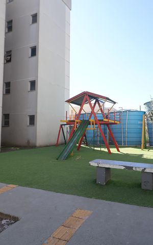 Apartamento à venda com 53m², 2 quartos e 1 vagaÁrea comum - Playground