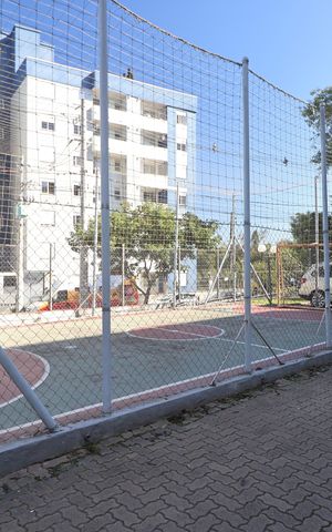 Apartamento à venda com 53m², 2 quartos e 1 vagaQuadra Esportiva