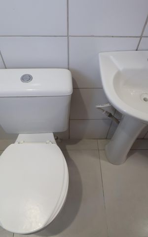 Apartamento à venda com 53m², 2 quartos e 1 vagaBanheiro