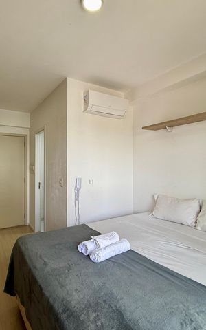 Studio para alugar com 22m², 1 quarto e sem vaga Studio para alugar com 22m², 1 quarto e sem vagaStudio