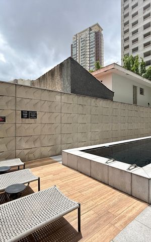 Studio para alugar com 22m², 1 quarto e sem vaga Studio para alugar com 22m², 1 quarto e sem vagaPiscina