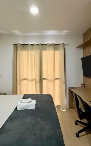 Studio para alugar com 22m², 1 quarto e sem vaga Studio para alugar com 22m², 1 quarto e sem vagaStudio