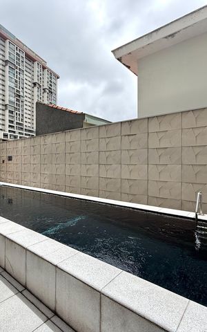 Studio para alugar com 22m², 1 quarto e sem vaga Studio para alugar com 22m², 1 quarto e sem vagaPiscina