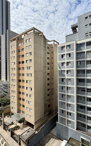Studio para alugar com 22m², 1 quarto e sem vaga Studio para alugar com 22m², 1 quarto e sem vagaVista