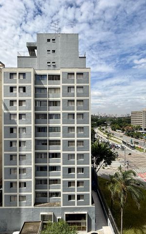 Studio para alugar com 22m², 1 quarto e sem vaga Studio para alugar com 22m², 1 quarto e sem vagaVista