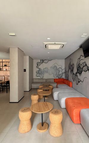 Studio para alugar com 22m², 1 quarto e sem vaga Studio para alugar com 22m², 1 quarto e sem vagaÁrea comum