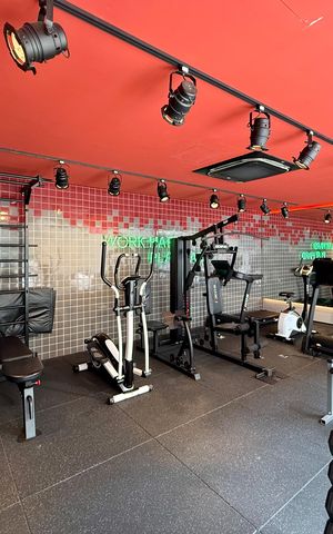 Studio para alugar com 22m², 1 quarto e sem vaga Studio para alugar com 22m², 1 quarto e sem vagaAcademia