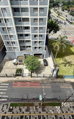 Studio para alugar com 22m², 1 quarto e sem vaga Studio para alugar com 22m², 1 quarto e sem vagaVista