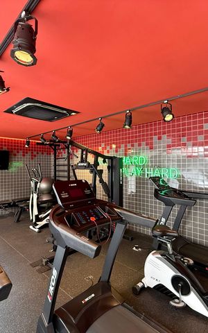 Studio para alugar com 22m², 1 quarto e sem vaga Studio para alugar com 22m², 1 quarto e sem vagaAcademia